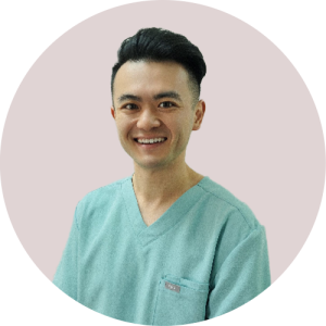 Dr Tony Deng
