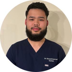 Dr Ghazali Zamroni