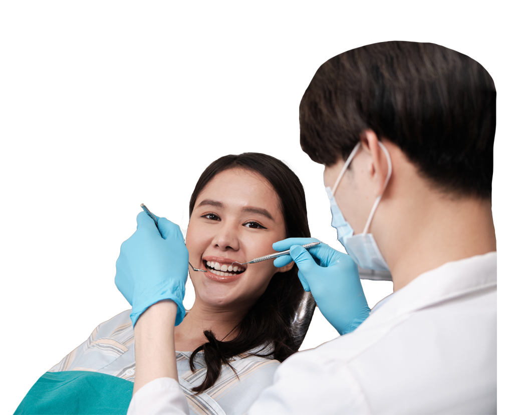 Teeth Whitening Treatment